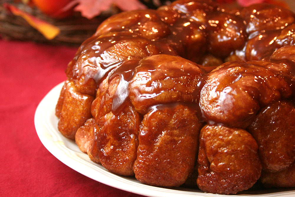 Monkey Bread - Modern Farmhouse Family