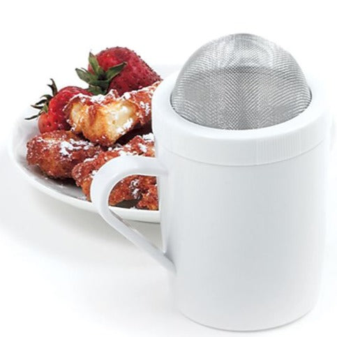  PAMPERED CHEF #100023 POWDERED SUGAR SHAKER: Home