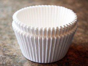 Jumbo Wednesday Baking Cups