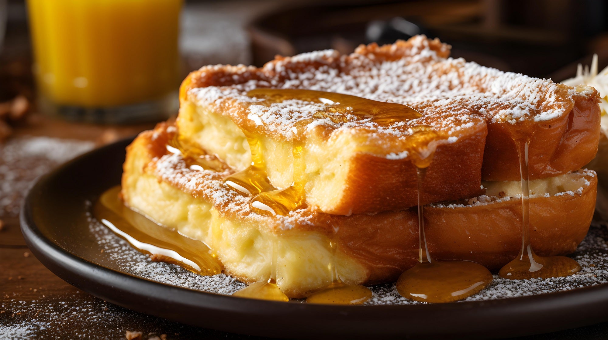 How to Make Crème Brûlée French Toast for a Splendid Weekend Breakfast ...