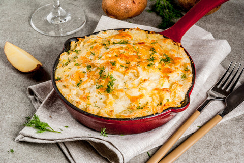 How to Make a Shepherd's Pie with Leftover Potatoes