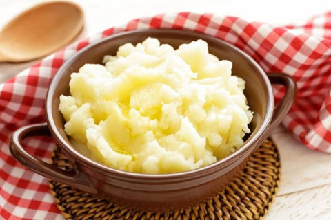 Merri Ann's Crockpot Mashed Potatoes and Gravy