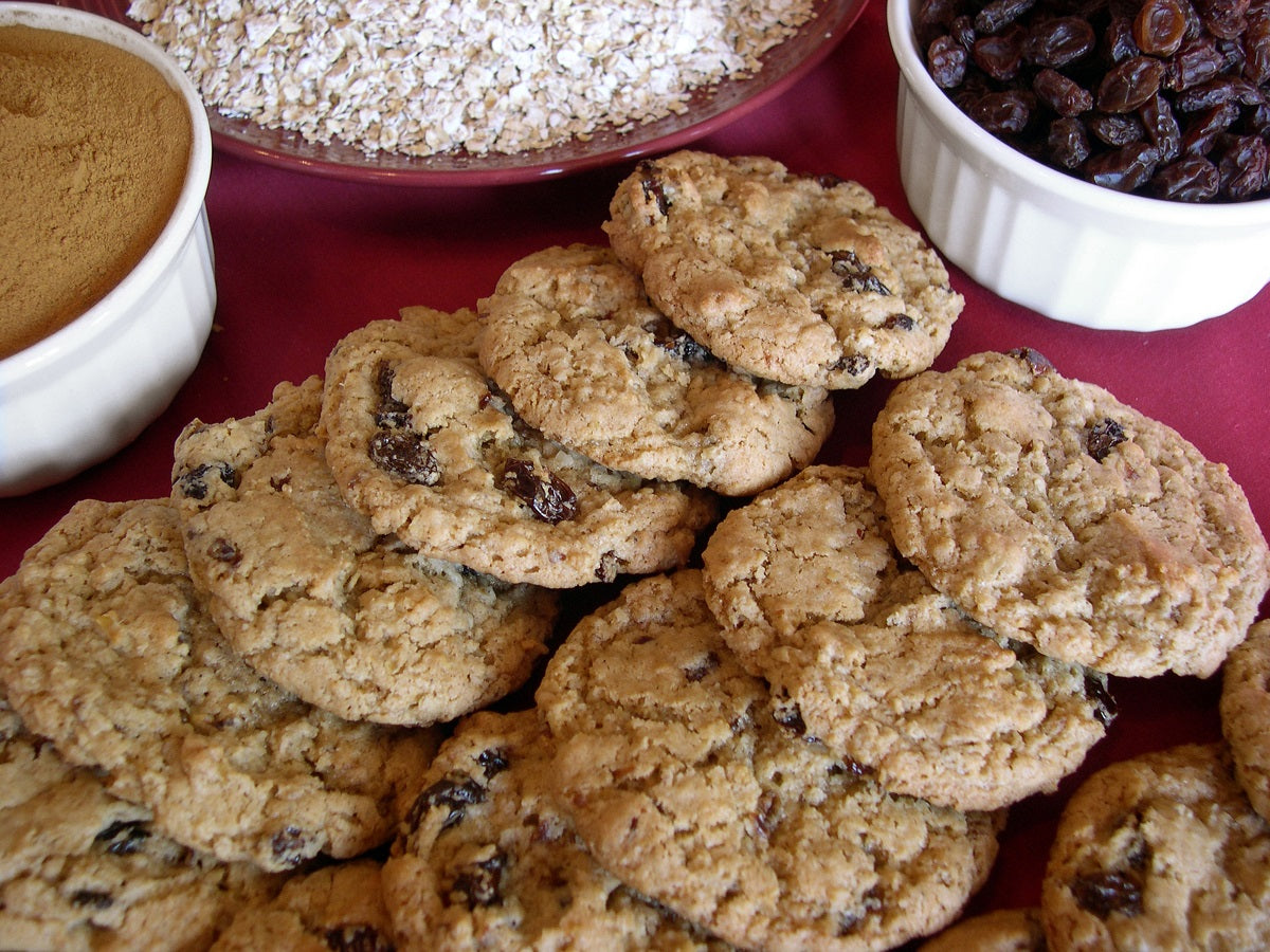 The Importance of Using a Scoop for Cookies – The Prepared Pantry