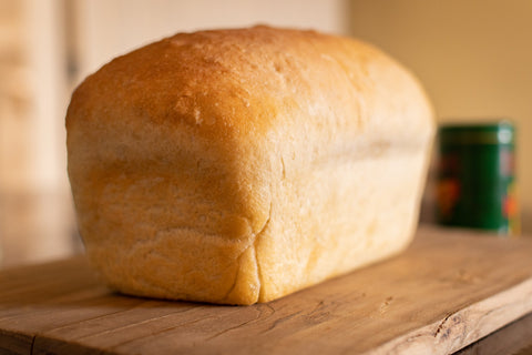 How to Make Bread  in the Oven in 3 Easy Steps