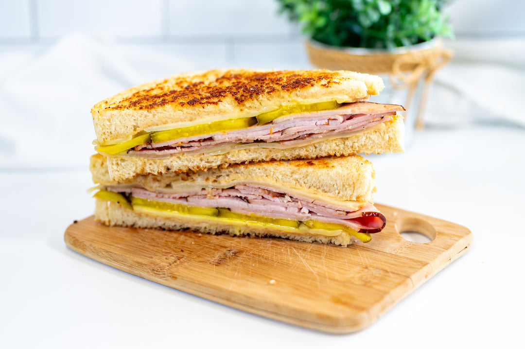 Classic Cuban Sandwich – The Prepared Pantry