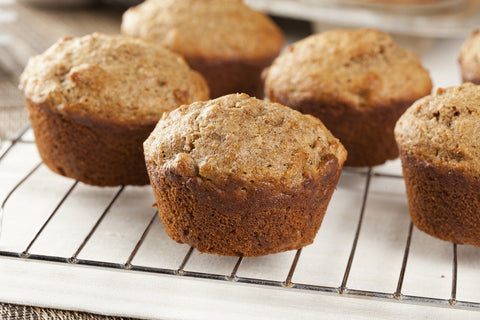 Bran Muffins Recipe