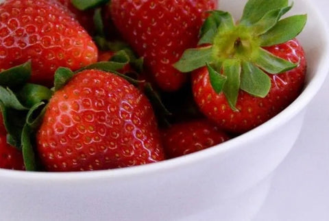 The Care and Keeping of Strawberries