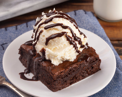 Uncle Bob's Extra Fudgy Brownie Mix