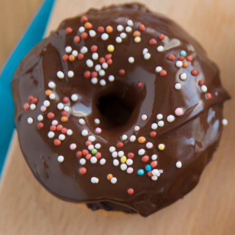 Nonstick Deluxe Baked Donut Pan