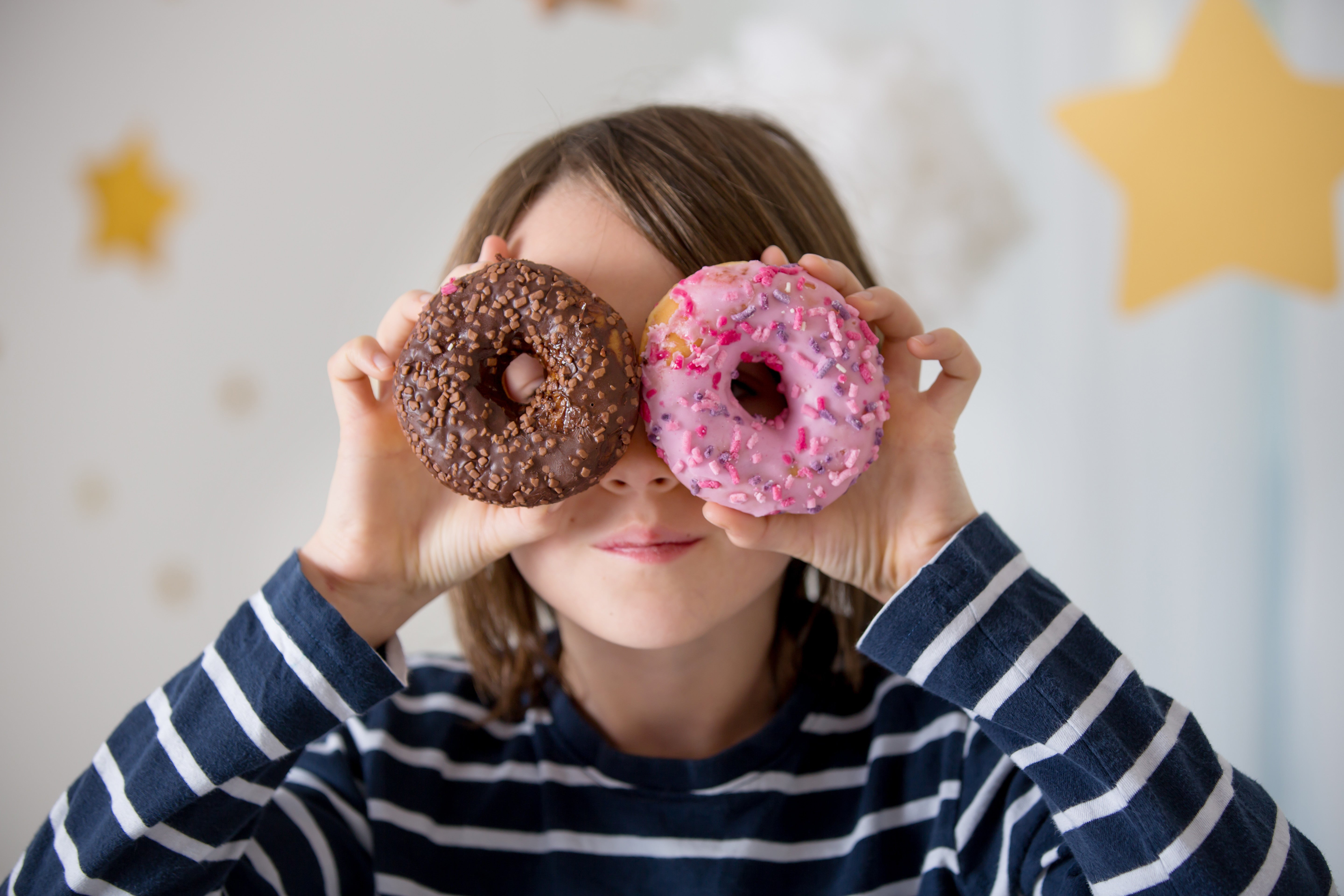 Now save 35 Nonstick Deluxe Baked Donut Pan