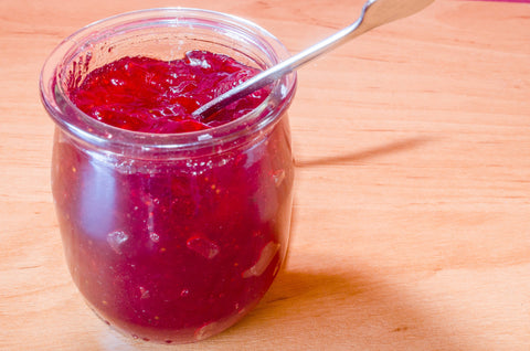 Pioneer Valley Gourmet Pomegranate Jelly