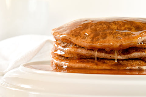 Cinnamon Maple Sweet Potato Pancake Mix (24 oz)