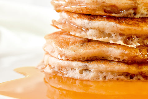 Cinnamon Buttermilk Pancake Syrup and Sauce Mix