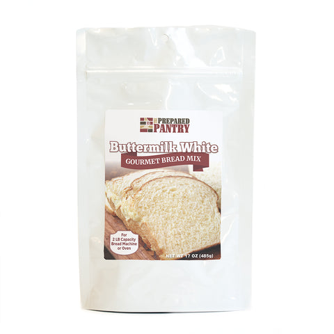 Only $2.99! Buttermilk White Bread Machine Mix. Limit 3