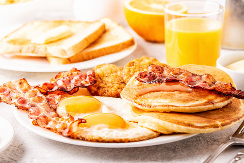 Maple Buttermilk Pancake Syrup and Sauce Mix