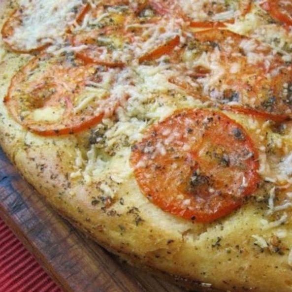 Italian Herb And Garlic Focaccia Bread Mix – The Prepared Pantry